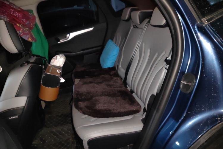 Used Ford Escape 2024 EcoBoost 245 Two-Wheel-Drive Titanium Edition