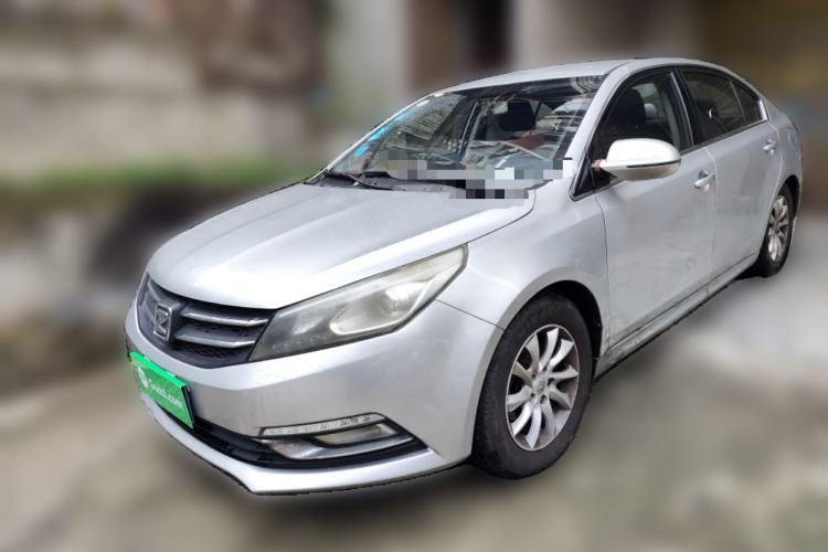 Used Zotye Z500 2015 1.5T Manual Luxury Model