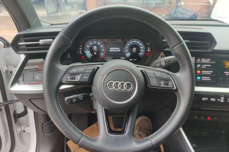 Used Audi A3 2021 Sportback 35 TFSI Fashionable Sports Model