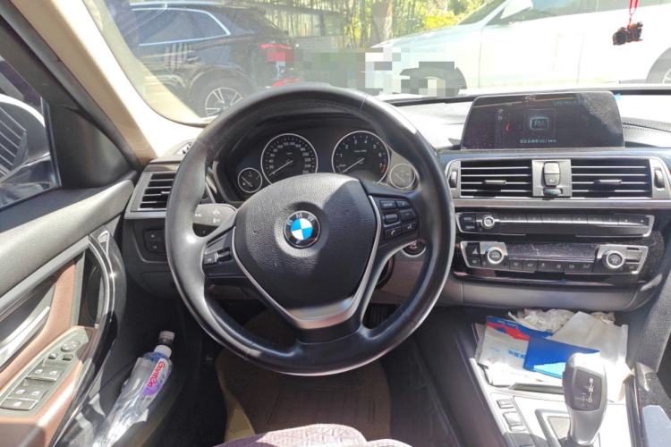 Used BMW 3 Series 2018 320Li Fashion Model