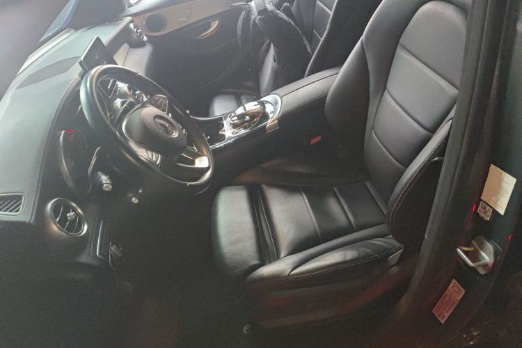 Used Mercedes-Benz GLC 2016 GLC 200 4MATIC