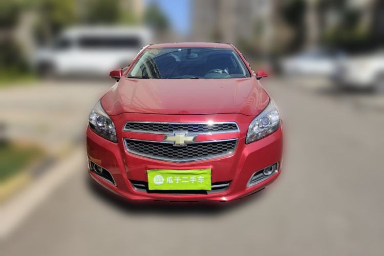 Used Chevrolet Malibu 2013 1.6T Automatic Luxury Edition