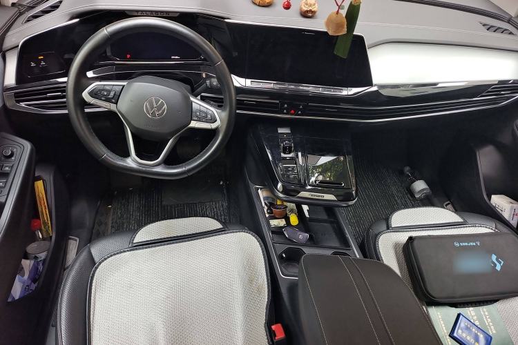 Used Volkswagen Talagon 2022 380TSI Four-Wheel Drive Luxury "Jiajing" Edition Pro 6 Seats
