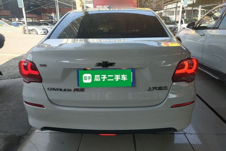 Used Chevrolet Cavalier 2018 320 Automatic Xinyue Edition