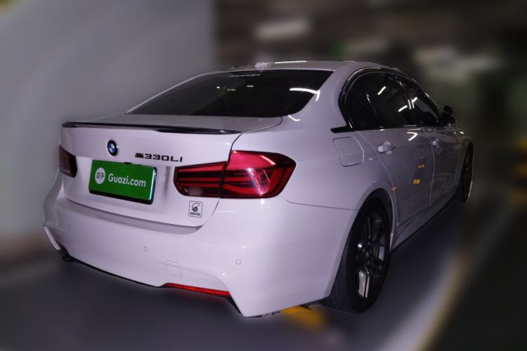 Used BMW 3 Series 2017 330Li M Sport Edition