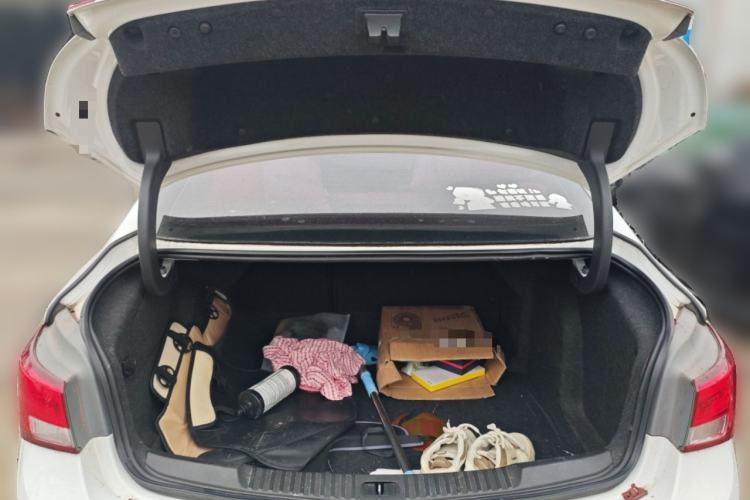 Used Buick Verano 2018 Sedan 20T Dual-Clutch Leading Model
