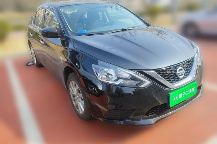 Used Nissan Sylphy 2024 Restyled Version 2 Classic 1.6XE CVT Comfort Edition