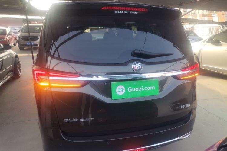 Used Buick GL8 2021 Land Cruiser Executive Class 652T Luxury Model