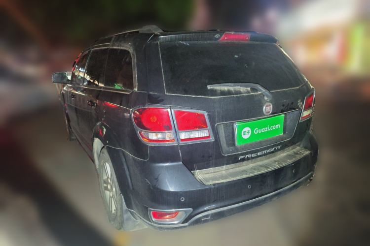 Used Fiat Freemont 2012 2.4L Luxury Edition
