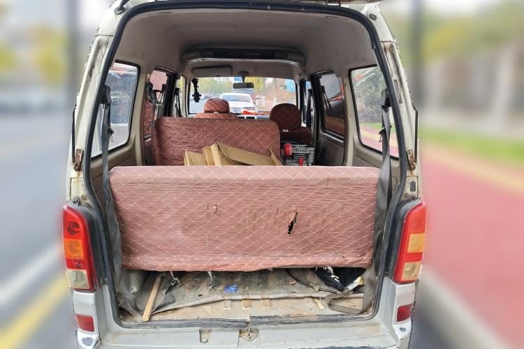 Used CHANGAN KAICHENG Star 2009 1.0L-SC6363B4-JL465Q