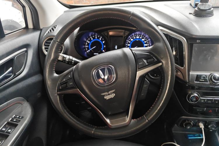 Used CHANGAN CS15 2016 1.5L Manual Luxury Edition Steering Wheel