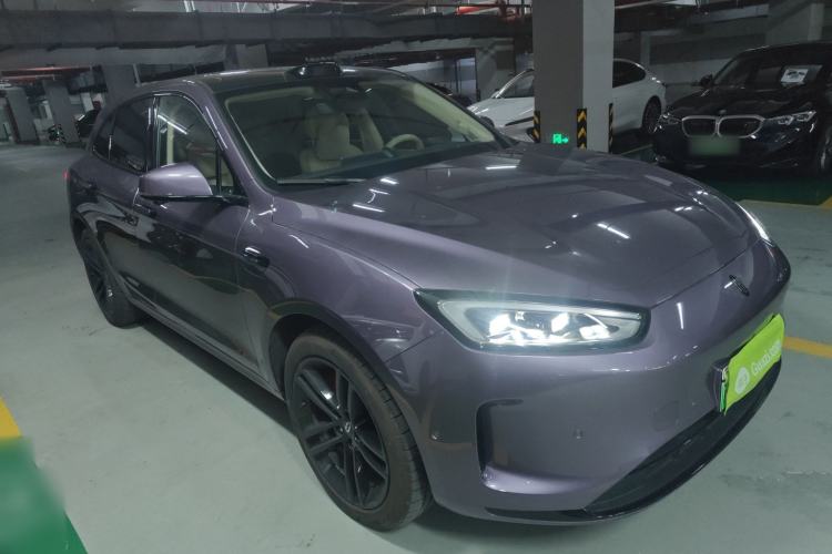 Used Hima AITO M5 2025 Extended-Range Ultra All-Wheel-Drive Version Exterior 1