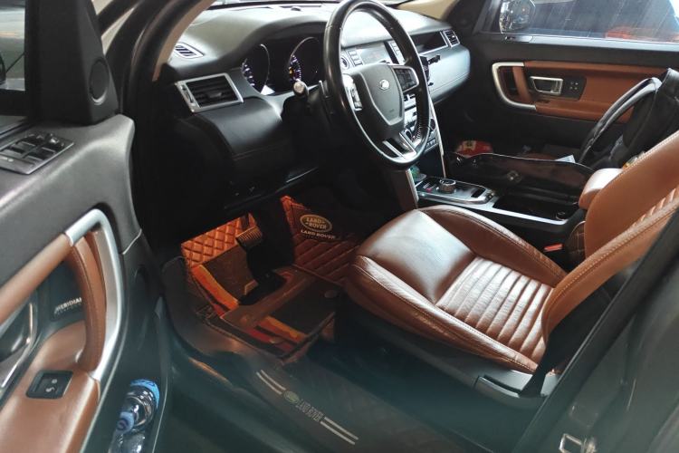 Used Land Rover Discovery Sport 2016 2.0T HSE LUXURY