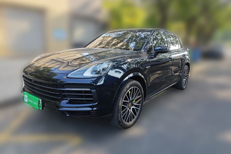Used Porsche Cayenne E-Hybrid 2023 Cayenne E-Hybrid 2.0T Platinum Edition