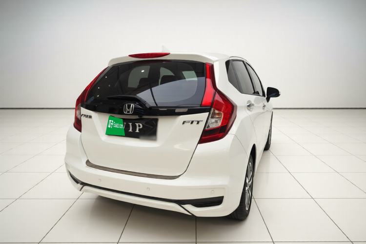 Used Honda Fit 2018 1.5L CVT Comfort Sunroof Version
