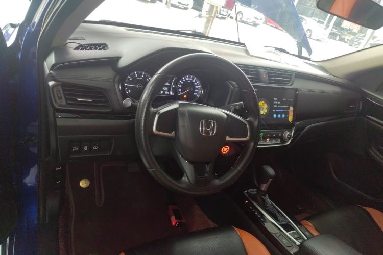 Used Honda Crider 2019 180 Turbo CVT Comfort Edition China V
