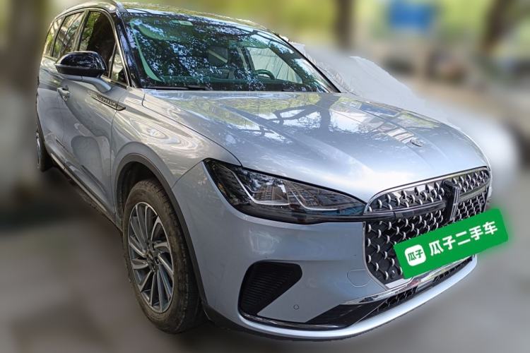 Used Lincoln Corsair 2023 2.0T Two-Wheel-Drive Luxury Edition Front Right 45 Deg