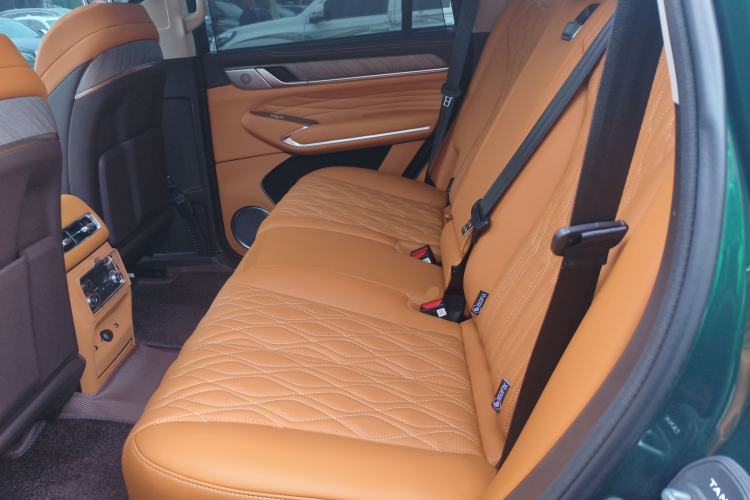 Used Tank 500 New Energy 2026 Model—Hi4-Z Smart Enjoyment Version