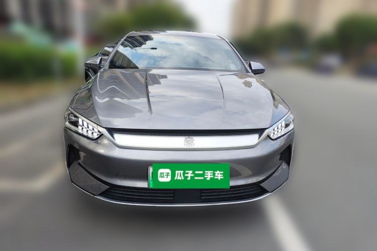 Used BYD Qin PLUS 2024 Honor Edition EV 510KM Leading Model