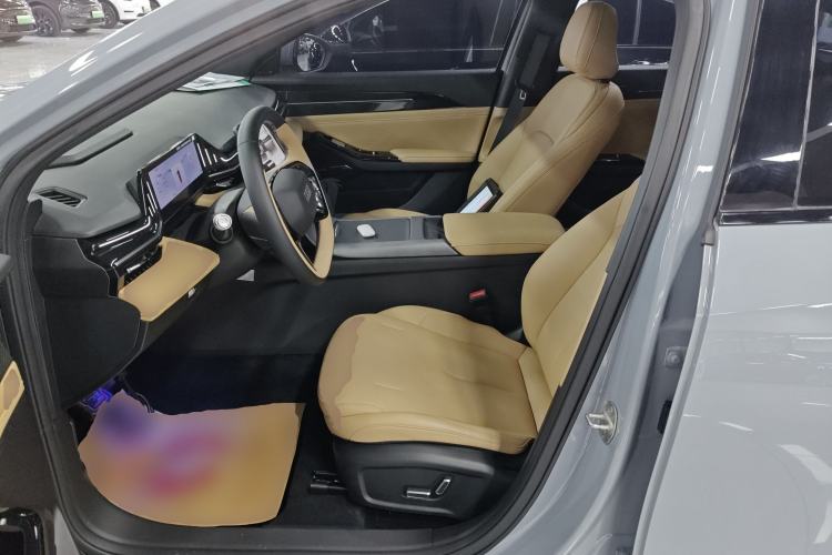 Used Geely Galaxy L6 2023 125km Starship Driver Seat