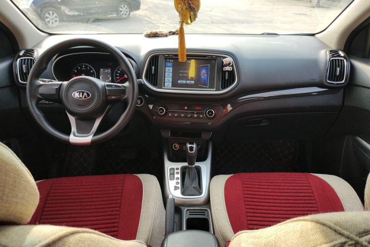 Used Kia KX3 2015 1.6L Automatic Two-Wheel Drive DLX