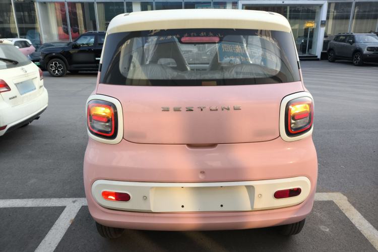 Used Bestune Pony 2024 170km Range Energizing Horse