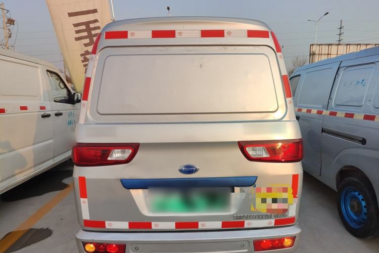 Used Karry Youyou EV 2022 SQR5037 Comfort-Style Van
