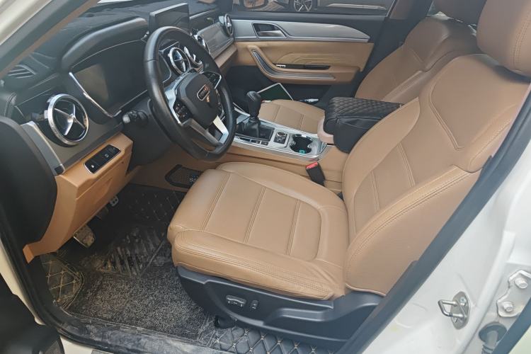 Used Yema T80 2017 1.5T Manual Cool Edition
