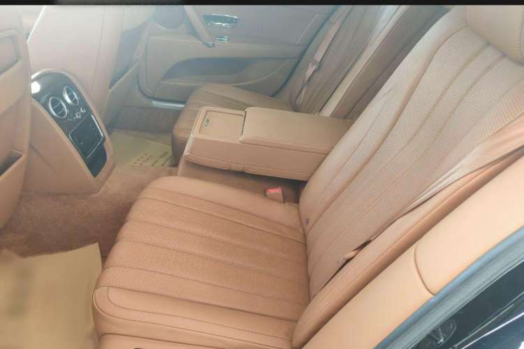 Used Bentley Flying Spur 2015 6.0T W12 Standard Edition
