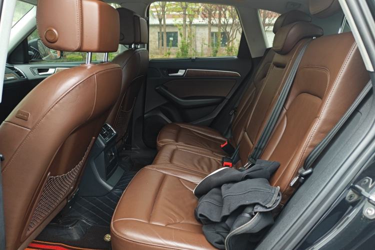 Used Audi Q5 2016 40 TFSI Technology Edition