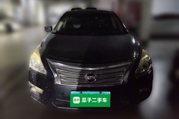 Used Nissan Teana 2013 2.5L XL Leading Edition
