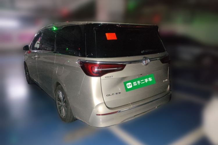 Used Buick GL8 2022 ES Landtrek 653T Comfort Edition