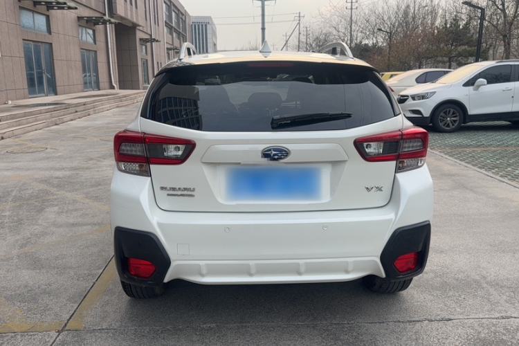 Used Subaru XV 2021 2.0i All-Wheel-Drive Luxury Edition EyeSight