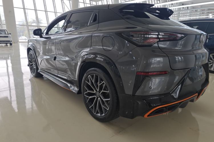 Used Changan UNI-T 2022 1.5T Sport Edition Premium Version
