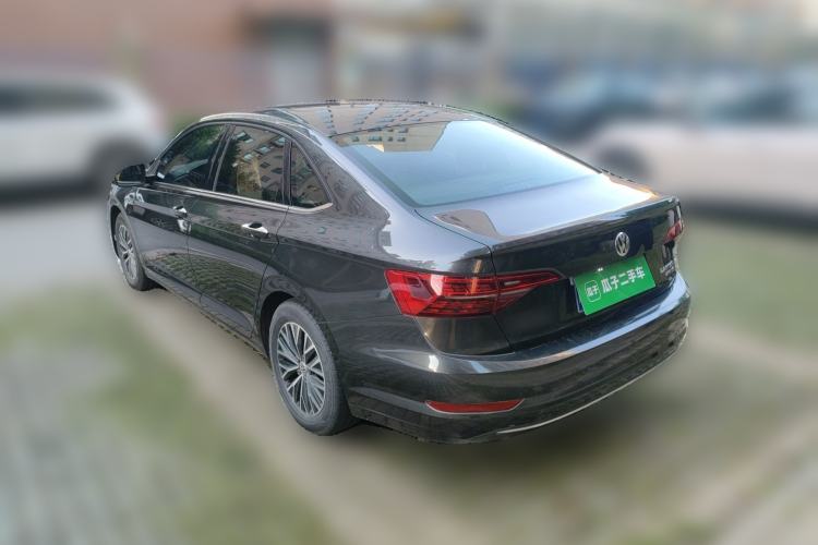 Used Volkswagen Sagitar 2019 200TSI DSG Comfort Version China VI Standard