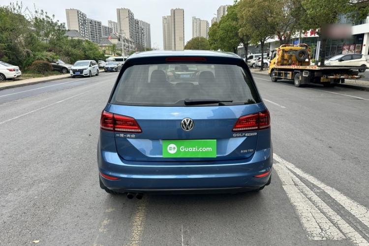 Used Volkswagen Golf Sportsvan 2016 230TSI Automatic Trend Edition Exterior 5