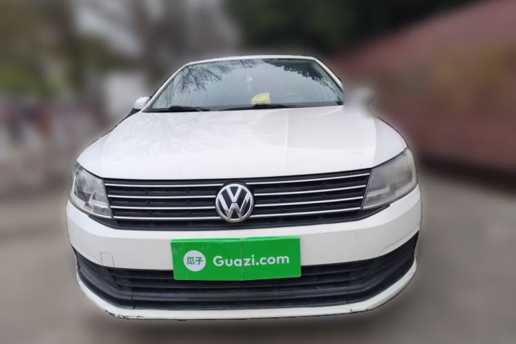 Used Volkswagen Lavida 2017 1.6L Automatic Fashion Edition
