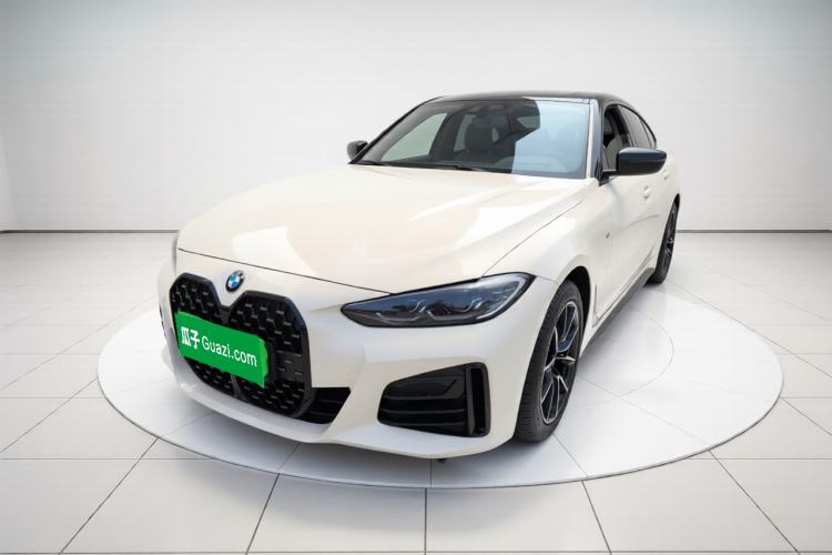 Used BMW 4 Series 2022 425i Gran Coupe M Sport Package