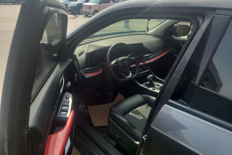 Used CHANGAN CS55PLUS 2021 Blue Whale Edition 1.5T DCT Luxury Model
