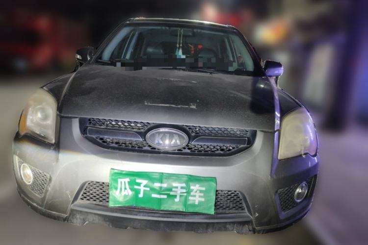 Used Kia Sportage 2011 2.0L Automatic Two-Wheel Drive GLS