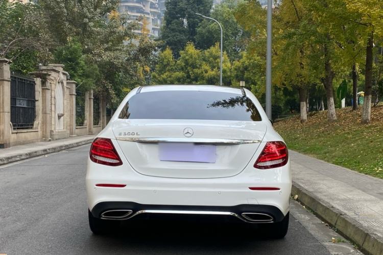 Used Mercedes-Benz E-Class 2019 Restyled E 300 L Sport Luxury Edition
