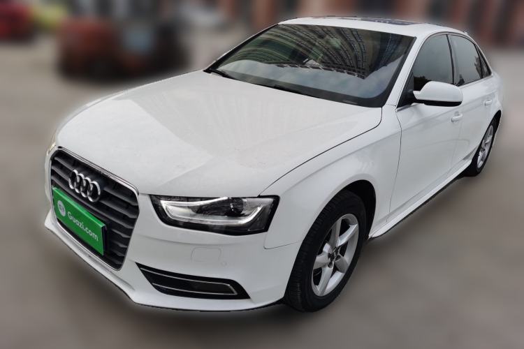 Used Audi A4L 2013 35 TFSI Automatic Comfort Model