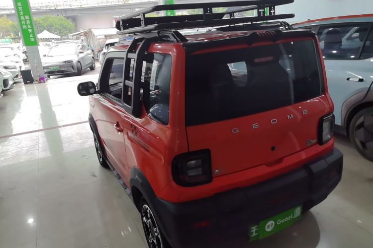 Used Geely Galaxy Panda 2025 210km Panda Rider
