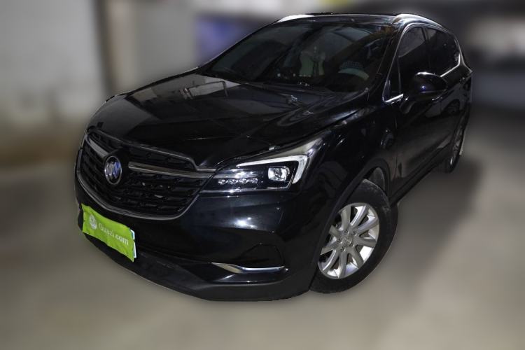 Used Buick Envision 2021 532T Two-Wheel-Drive Elite Version