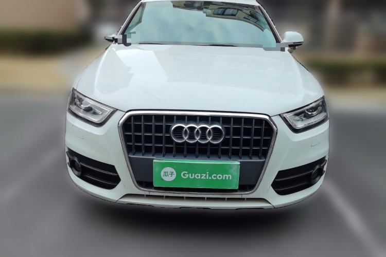 Used Audi Q3 2015 35 TFSI Comfort Model