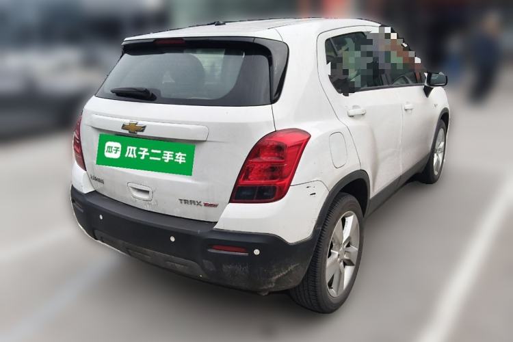 Used Chevrolet Trax 2014 1.4T Automatic Two-Wheel Drive Comfort Version