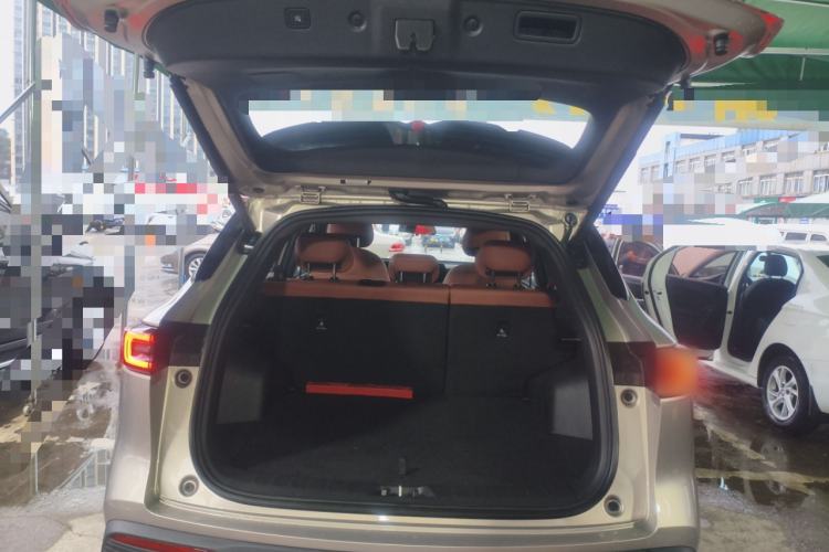 Used Changan CS55PLUS 2026 Fourth Generation New Blue Whale 1.5T TianShu Premium Trim
