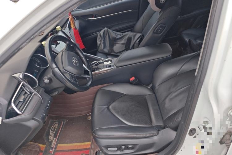 Used Toyota Camry 2018 2.0E Leading Edition Left Front Seat