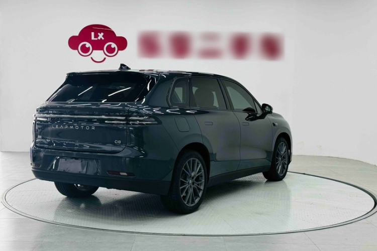 Used Leapmotor C10 2024 210 Smart Edition
