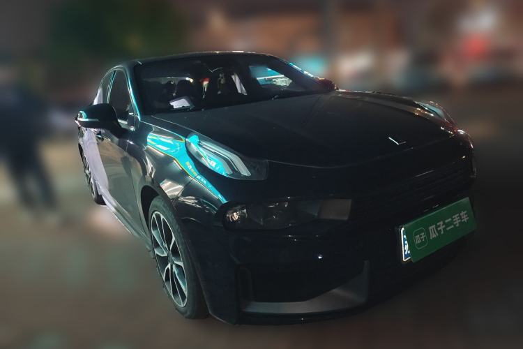 Used Lynk & Co 03 2019 1.5TD DCT Sport Edition China VI Standard
